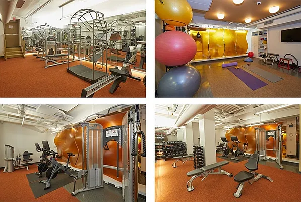 Rented by Brown Harris Stevens | media 31