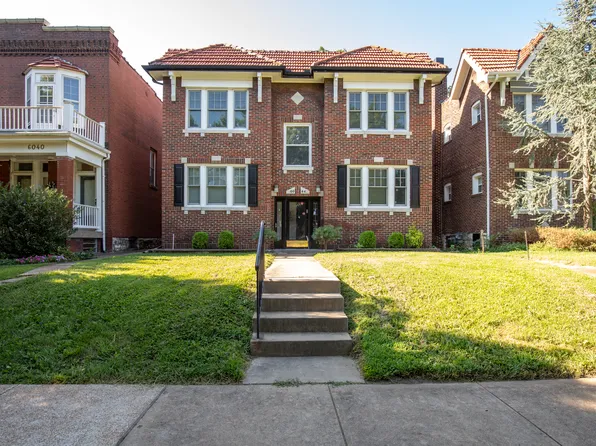 6044 Washington Blvd, Saint Louis, MO