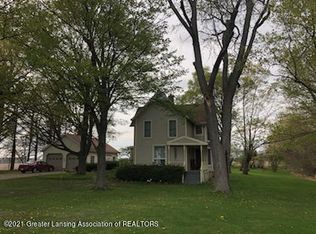 3034 Kinneville Rd, Leslie, MI 49251