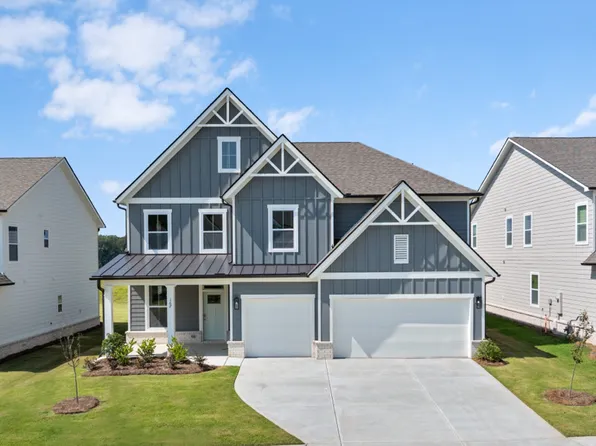 WESTERLY Plan, Hamptons at Riverwood East