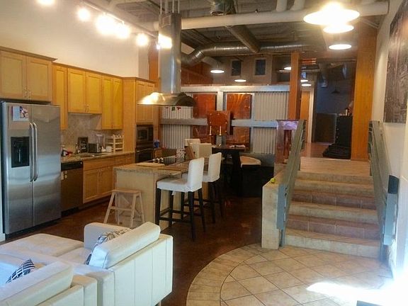 Main Living Area
