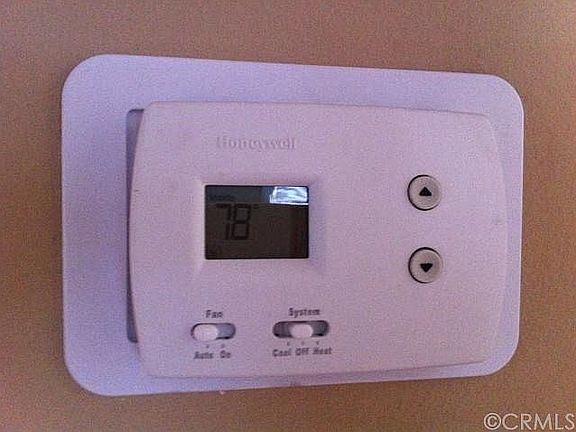 A/C Control Unit