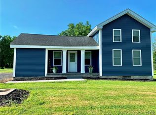 14552 State Route 104, Red Creek, NY 13143