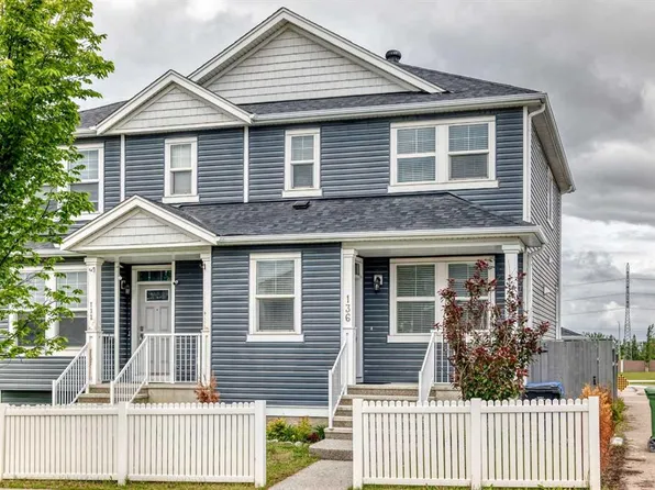 136 S Redstone Ave NE, Calgary, AB T3N 0J6