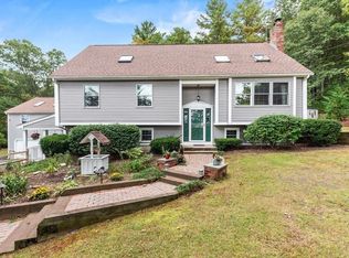 525 Thurston St, Wrentham, MA 02093