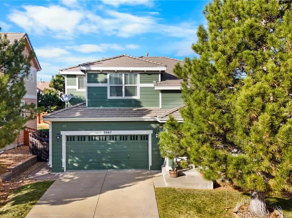 3987 Shane Valley Trail, Castle Rock, CO 80109