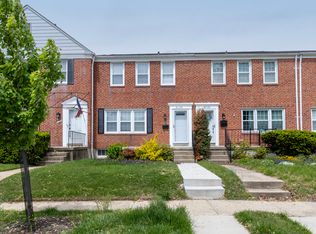 8130 Kirkwall Ct #1, Towson, MD 21286