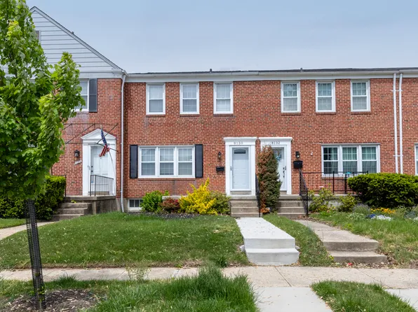 8130 Kirkwall Ct #1, Towson, MD 21286
