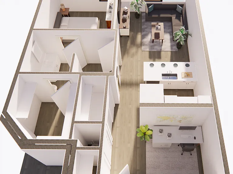 Taunton Residences at Deep Brook — Photo 11