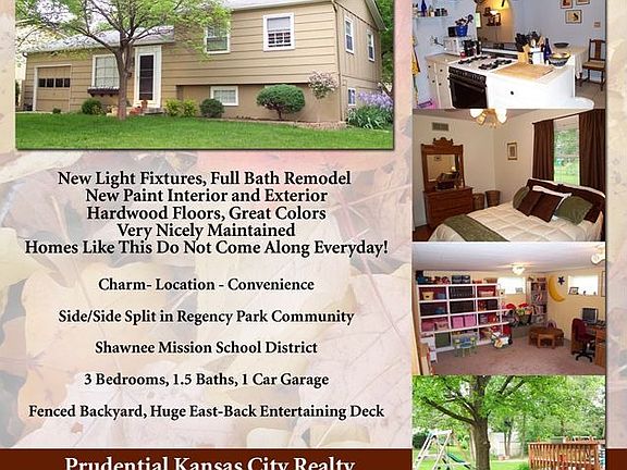 Color Information Flyer