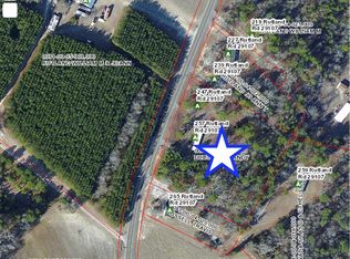 257 Rutland Rd, Neeses, SC 29107
