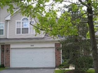 322 W Prairie Cir, Itasca, IL 60143