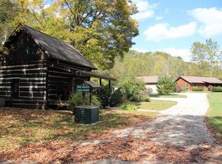 25241 E Fork Rd, Laurelville, OH 43135