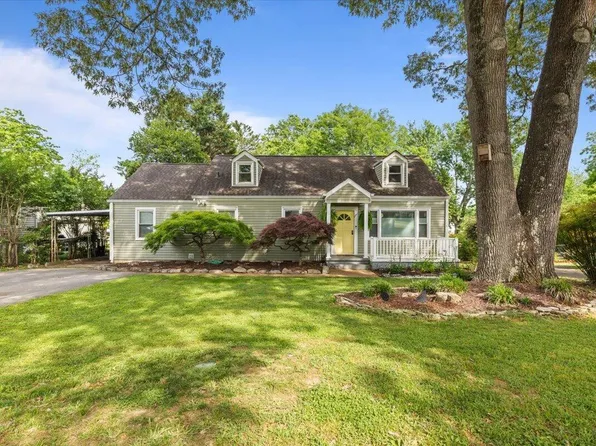 806 S Sweetbriar Ave, Chattanooga, TN 37412