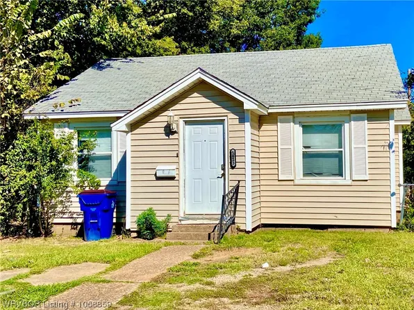 1823 N J St, Fort Smith, AR 72901