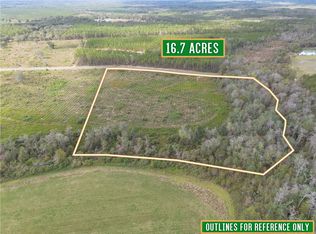 TRACT Six 0 Saddleclub Rd, Hoboken, GA 31542