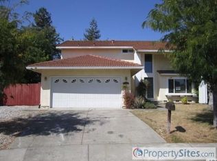 1206 Summit View Dr, Concord, CA 94521
