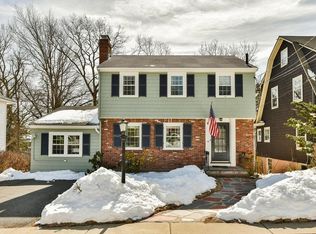 12 Malcolm Rd, Jamaica Plain, MA 02130