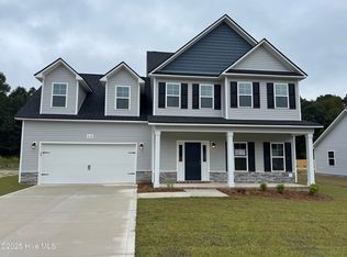 419 Windermere Rd, Hubert, NC 28539