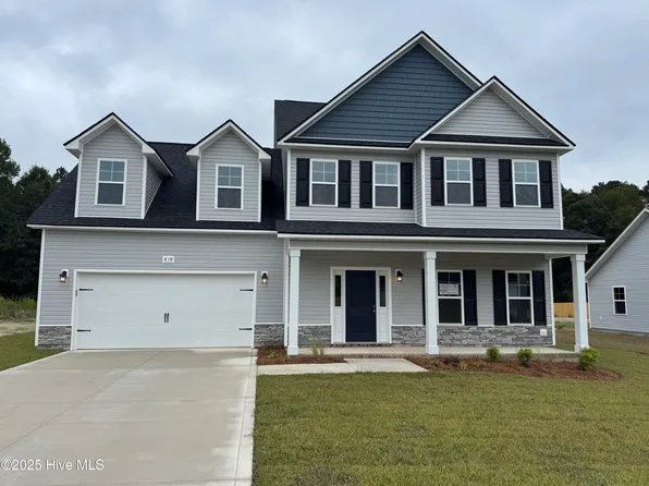 419 Windermere Road, Hubert, NC 28539