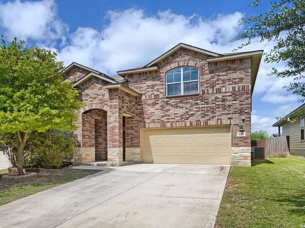 655 Sage Thrasher, San Antonio, TX 78253