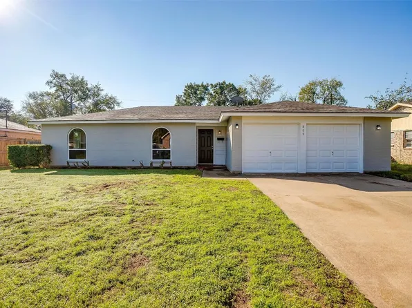 829 Coury Rd, Everman, TX 76140