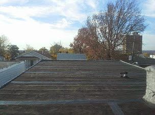 New roof