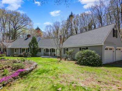 10 Becontree Heath Road, North Granby, CT, 06060
