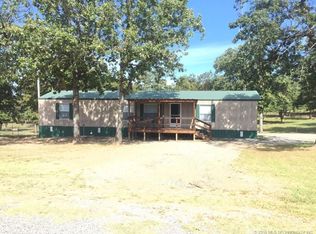 430075 E 1155 Rd, Porum, OK 74455