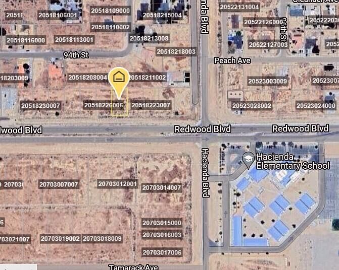 1st image of Redwood Blvd