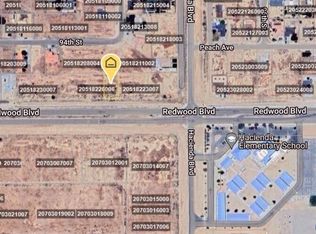 Redwood Blvd, California City, CA 93505