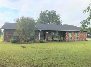 20249 County Road 1560, Ada, OK 74820