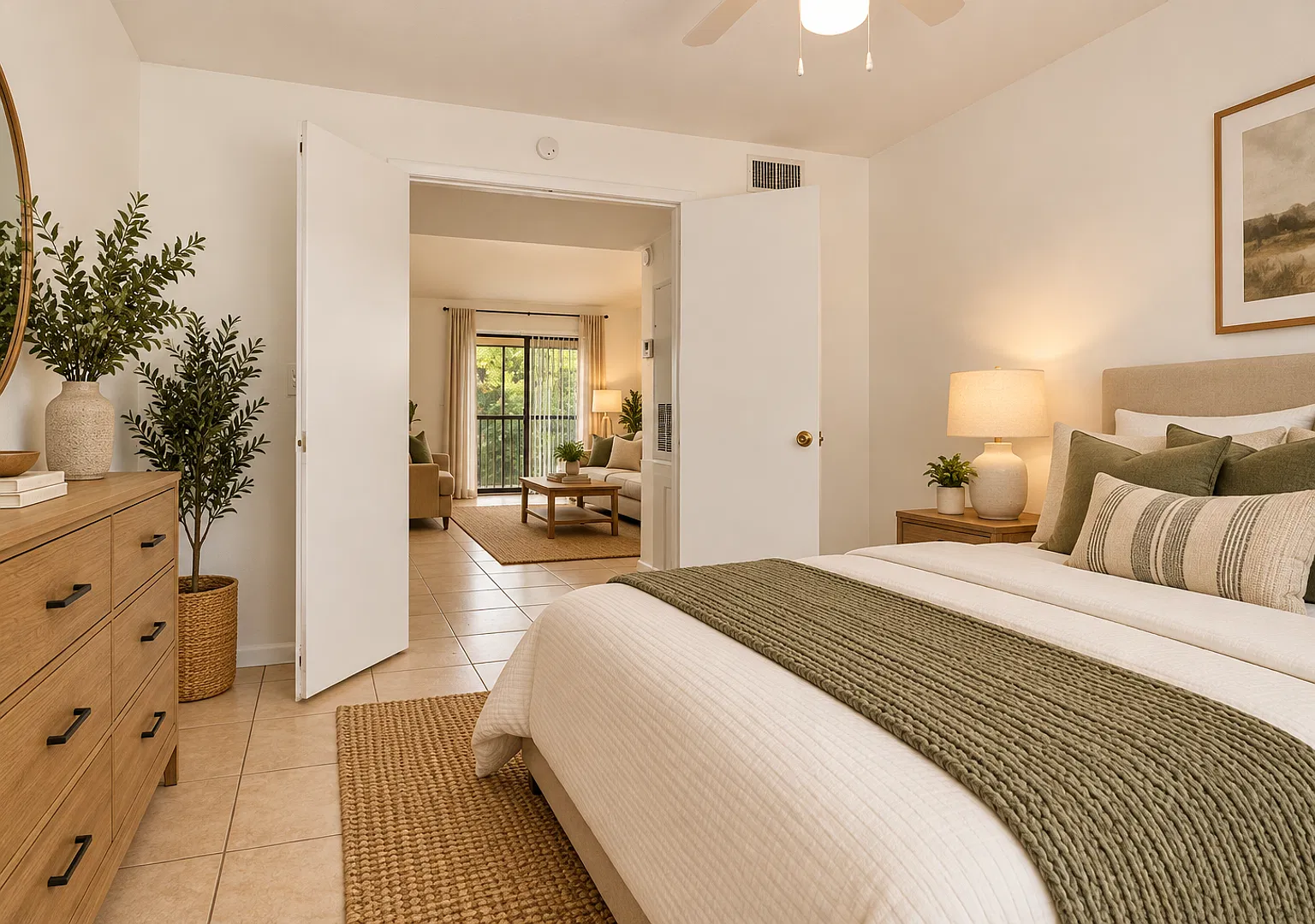 1 Bedroom - Octoberfest Special Free Rent Until November 2026! — Photo 2