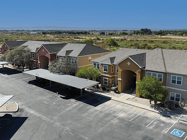 Parking with Carports Available