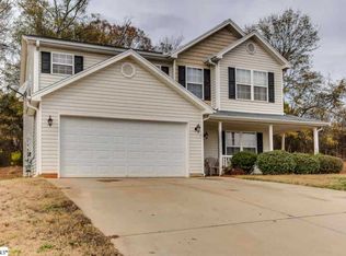 121 Radcliff Way, Anderson, SC 29621