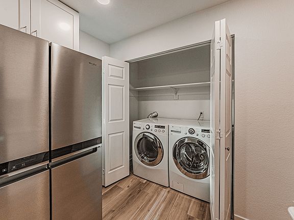 Laundry - Pantry