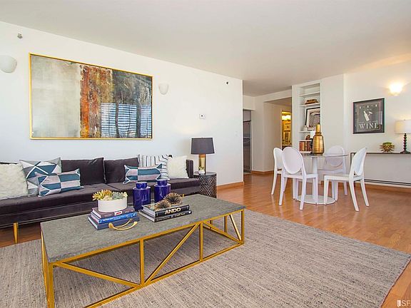 2nd image of 900 Bush St APT 1206