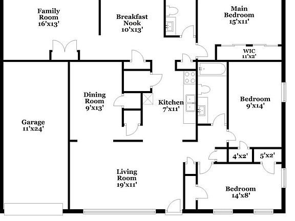 2nd image of 1249 Waldorf Dr