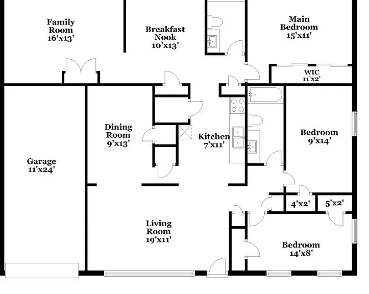 1249 Waldorf Dr — Photo 2