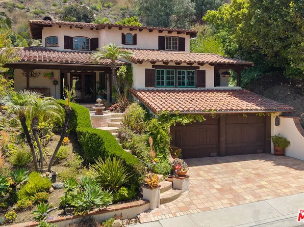 16795 Monte Hermoso Dr, Pacific Palisades, CA 90272