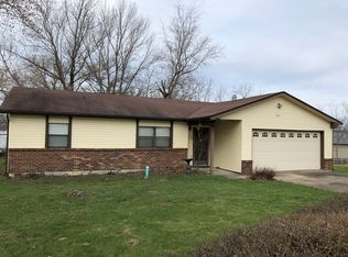 4501 Sherwood Pl, Columbia, MO 65202