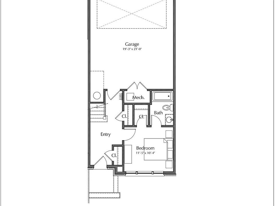 2nd image of 1701 Blair Blvd APT 4