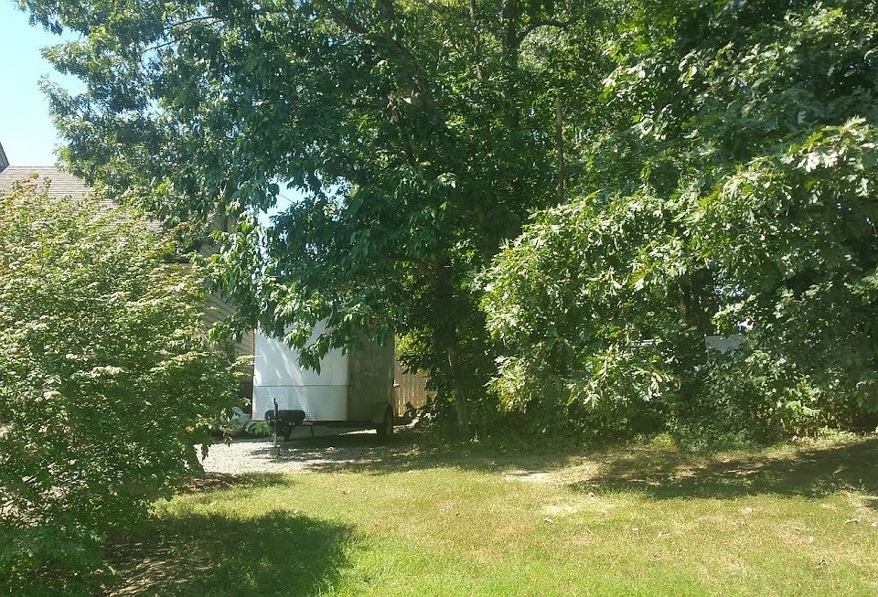 Property Side View