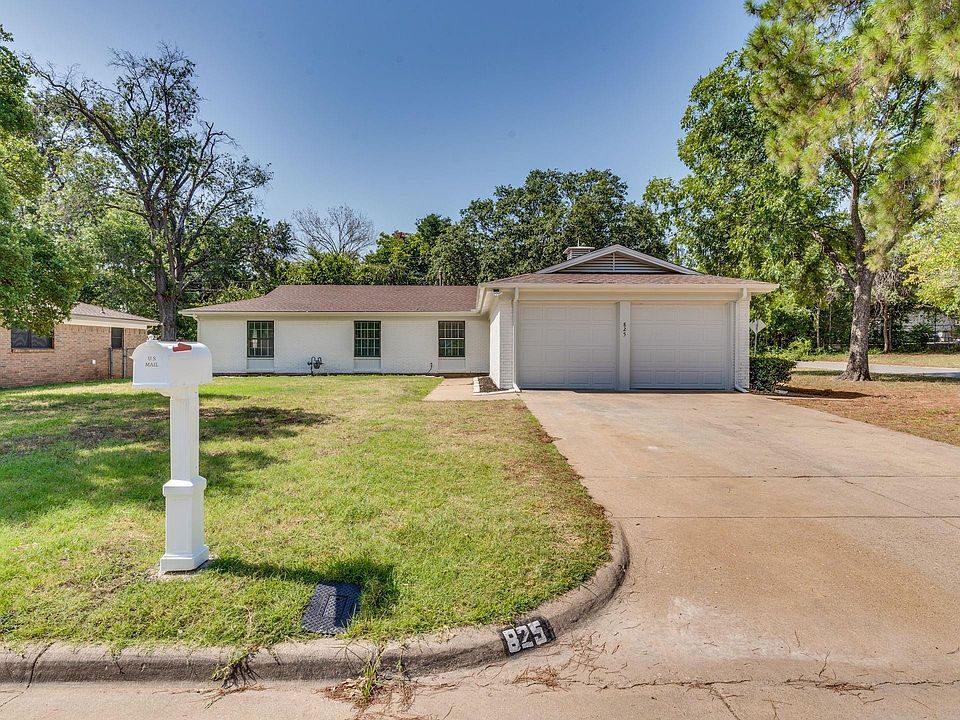 825 Timberhill Dr, Hurst, TX 76053 | Zillow