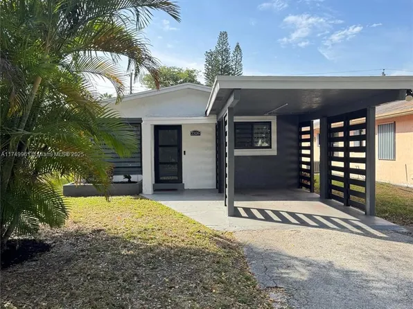 2326 Douglas St, Hollywood, FL 33020