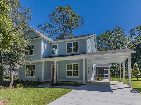 10 Faculty Dr, Beaufort, SC 29907