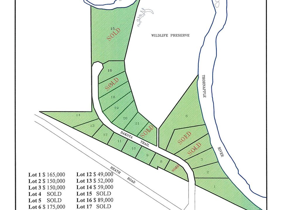 2nd image of LOT 2 Dakota Trl