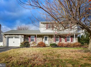 131 Damascus Dr, Blandon, PA 19510