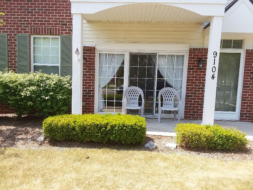 Front Entrance