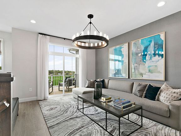 Living Room Furniture Not Included